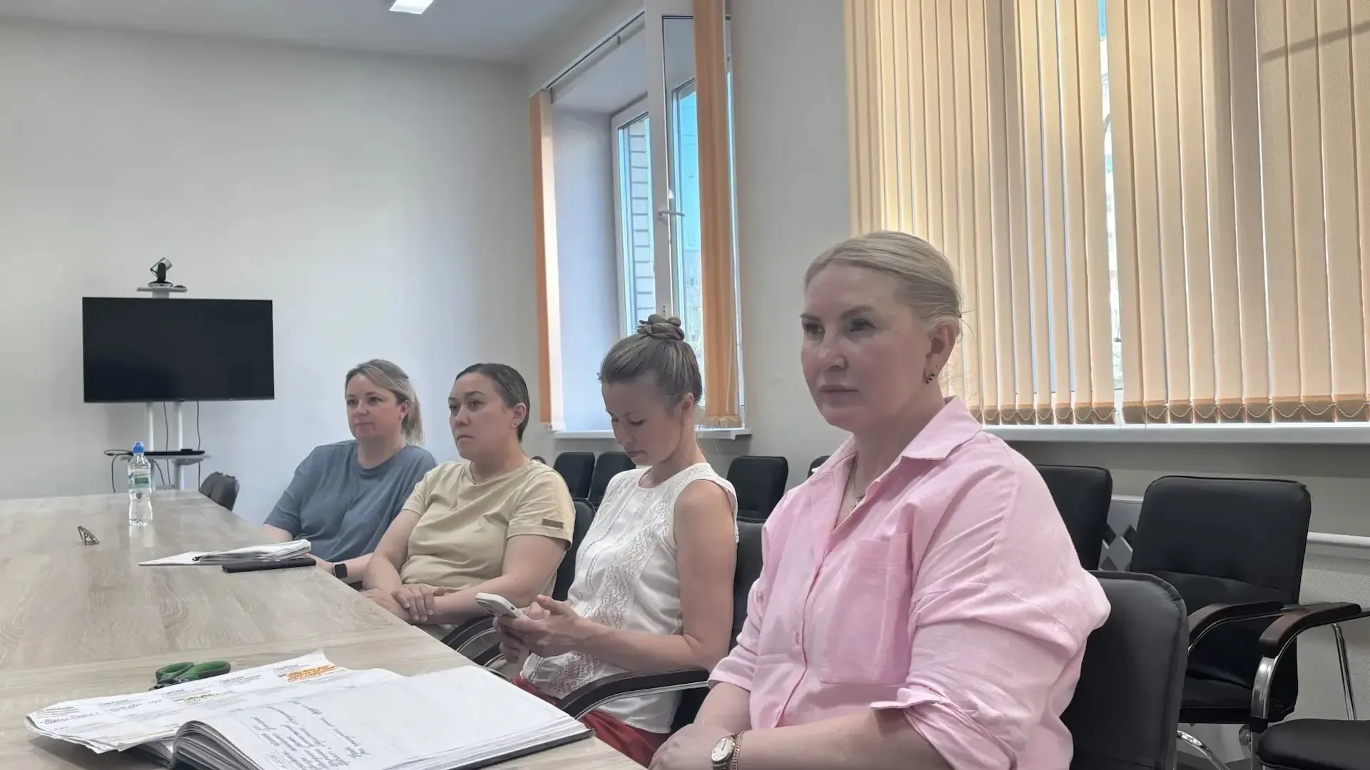 Сегодня мы собрались с родительским советом!  Такие встречи — это не просто обсуждение дел, а настоя