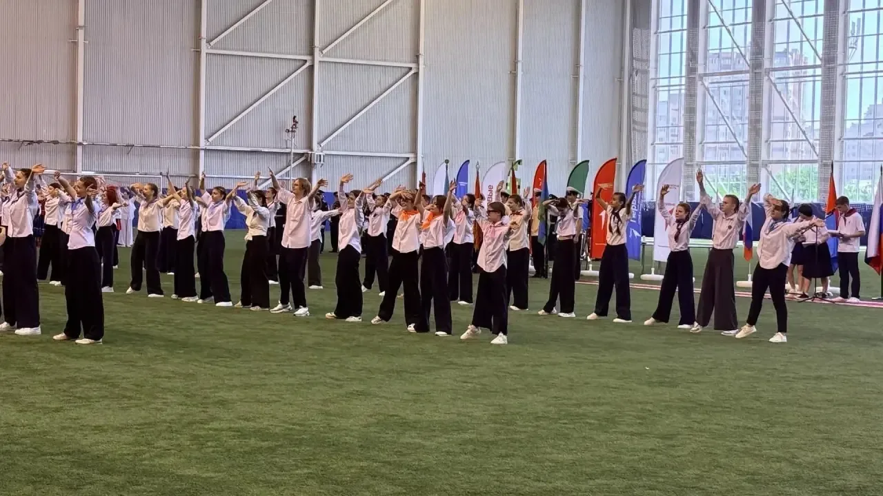 🎈С Днём детских организаций!🎉  Сегодня особенный день для всех, кто верит в силу детства, дружбы и о