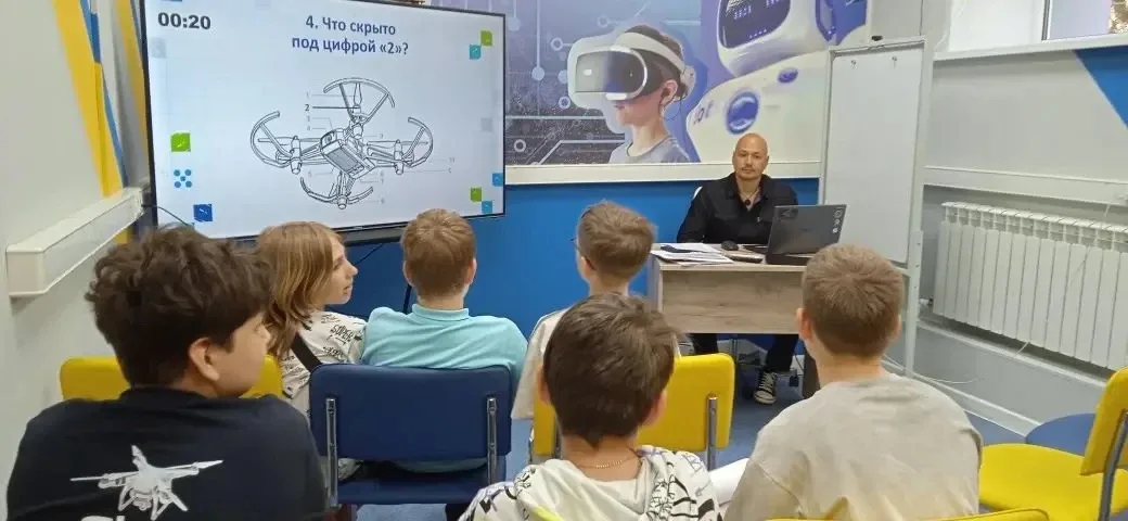 🚁🏆 18 мая 2026 года на базе «Стромов-центра» ТГУ имени Г.Р. Державина прошёл III региональный трек с
