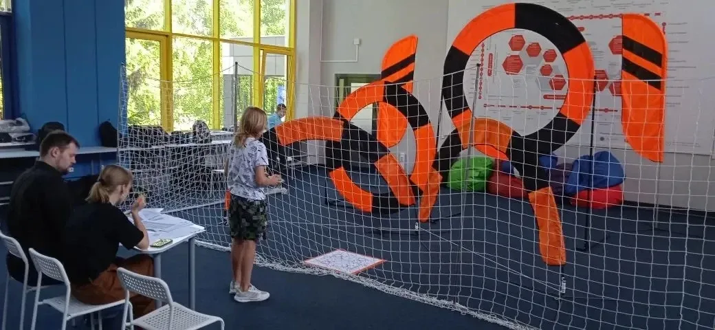🚁🏆 18 мая 2026 года на базе «Стромов-центра» ТГУ имени Г.Р. Державина прошёл III региональный трек с