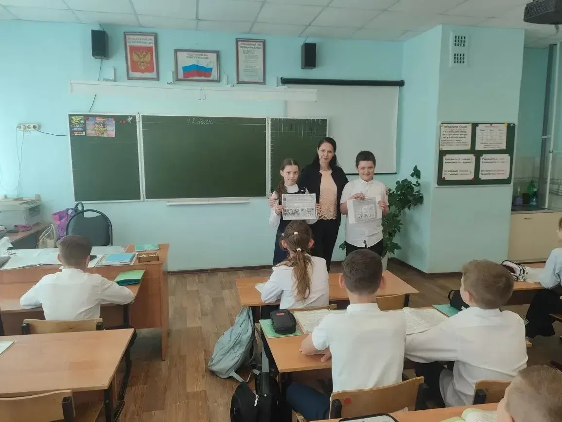 🚫 Скажем «НЕТ» вредным привычкам! Здоровье — это выбор каждого! 💪🌿  На днях в нашей школе прошла бол