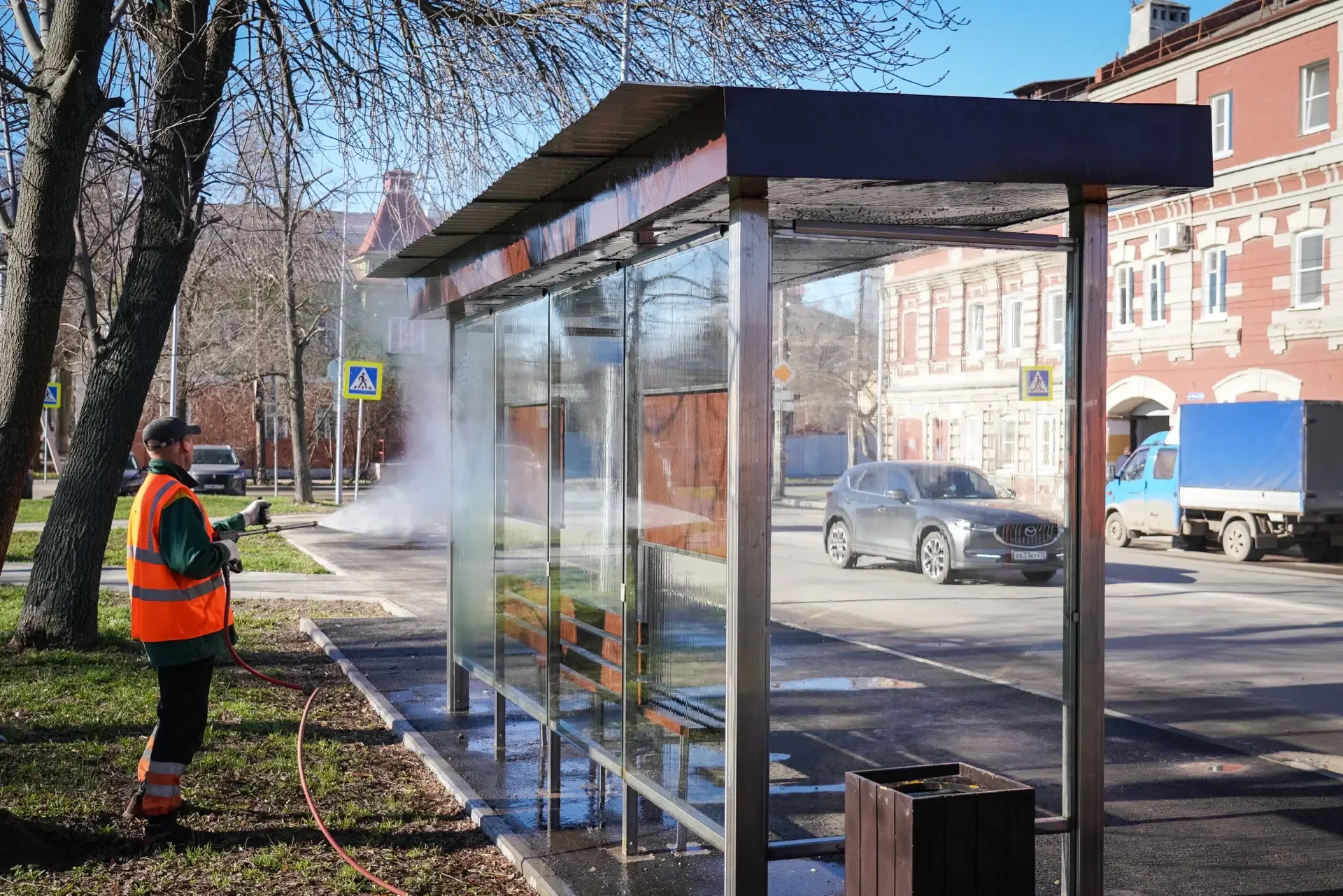 Завершили месячник по благоустройству. Из главных итогов - сделать удалось больше, чем планировали. 