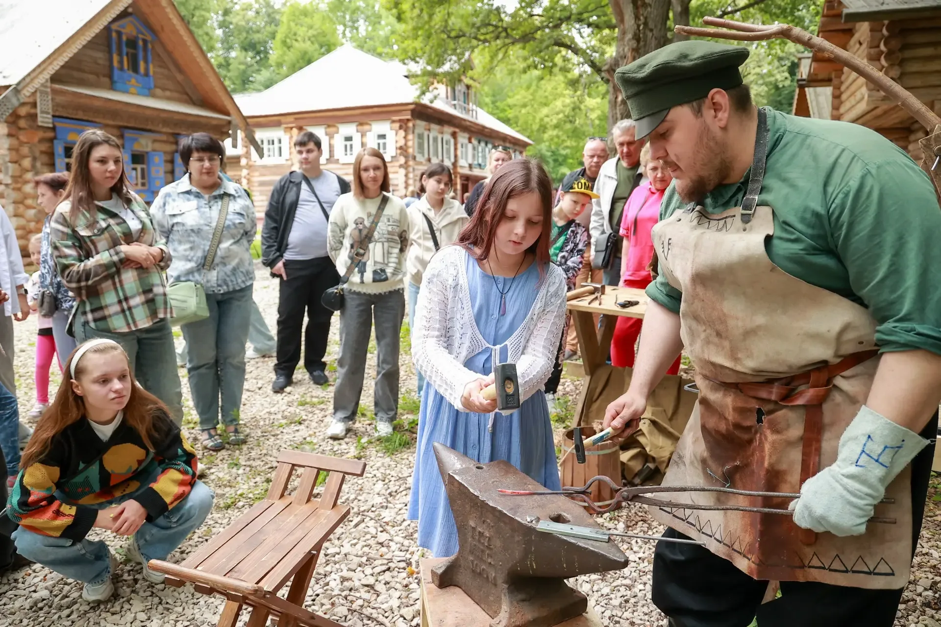 16 мая Нижний вновь станет частью Всероссийской акции «Ночь музеев»: 45 площадок по всему городу – м
