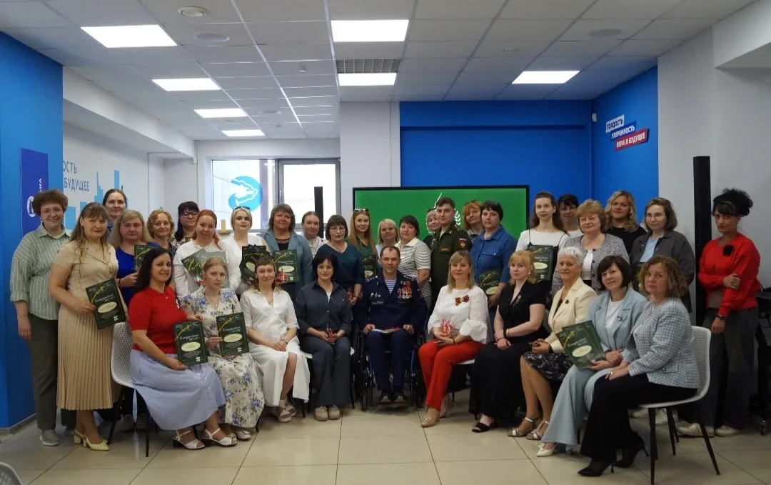 Уже четыре года «Золотой ключик» организует сборы в поддержку участников СВО, детей ЛНР и ДНР, а так