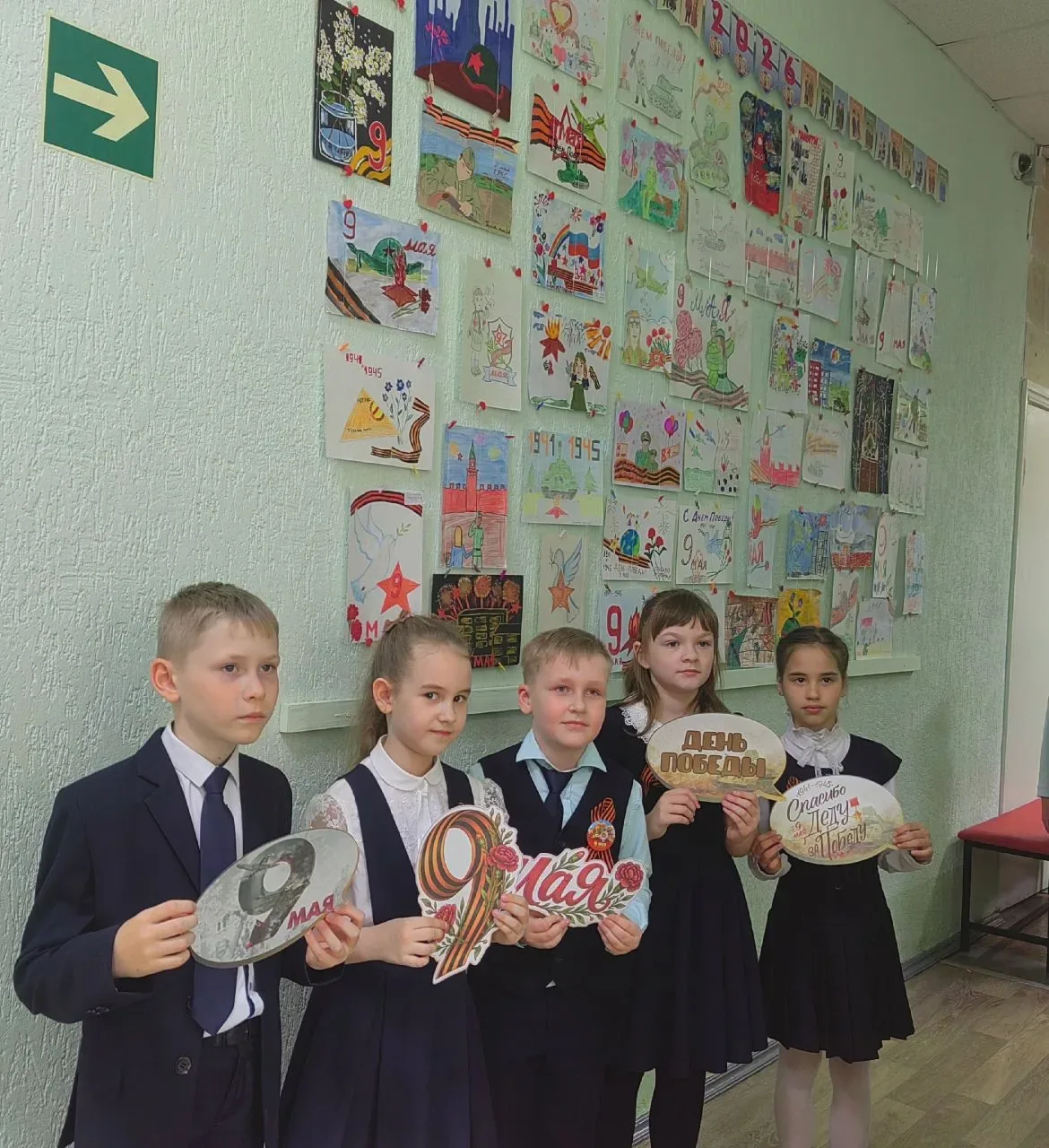Учащиеся 2Б класса поздравляют всех с Днем Победы!  #Лицей3Липецк #МедиацентрЛицея #ДеньПобеды #9мая