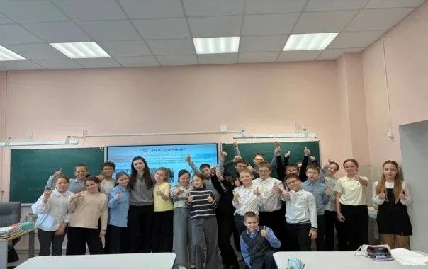 ⚡️Конкурс «Время быть лидером» в рамках акции «Правильно быть здоровым»⚡️  В 2025–2026 учебном году 