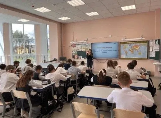 ⚡️Конкурс «Время быть лидером» в рамках акции «Правильно быть здоровым»⚡️  В 2025–2026 учебном году 