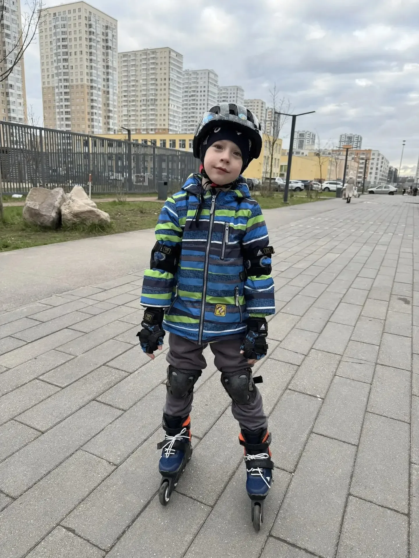 🚦В апреле в нашей школе состоялось профилактическое мероприятие, посвященное использованию средств и