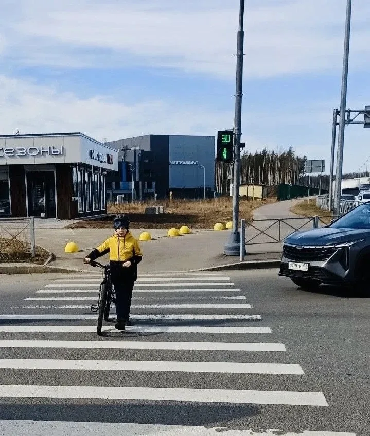 🚦В апреле в нашей школе состоялось профилактическое мероприятие, посвященное использованию средств и
