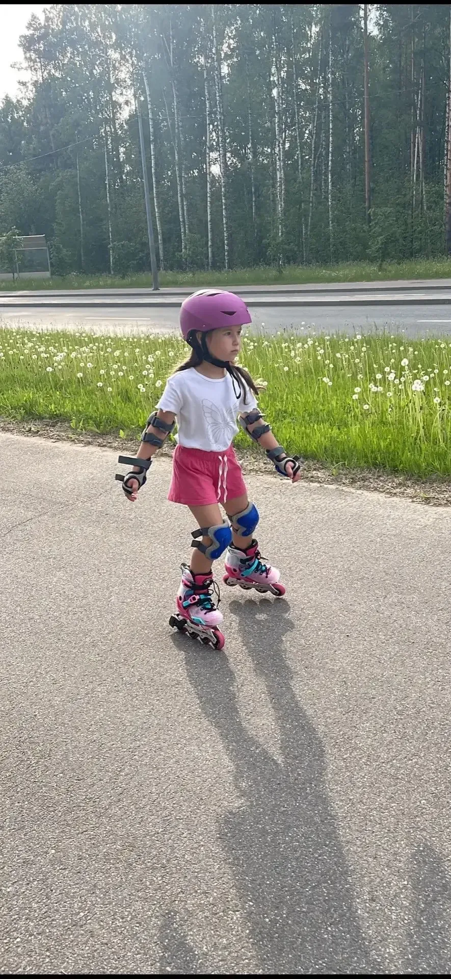 🚦В апреле в нашей школе состоялось профилактическое мероприятие, посвященное использованию средств и