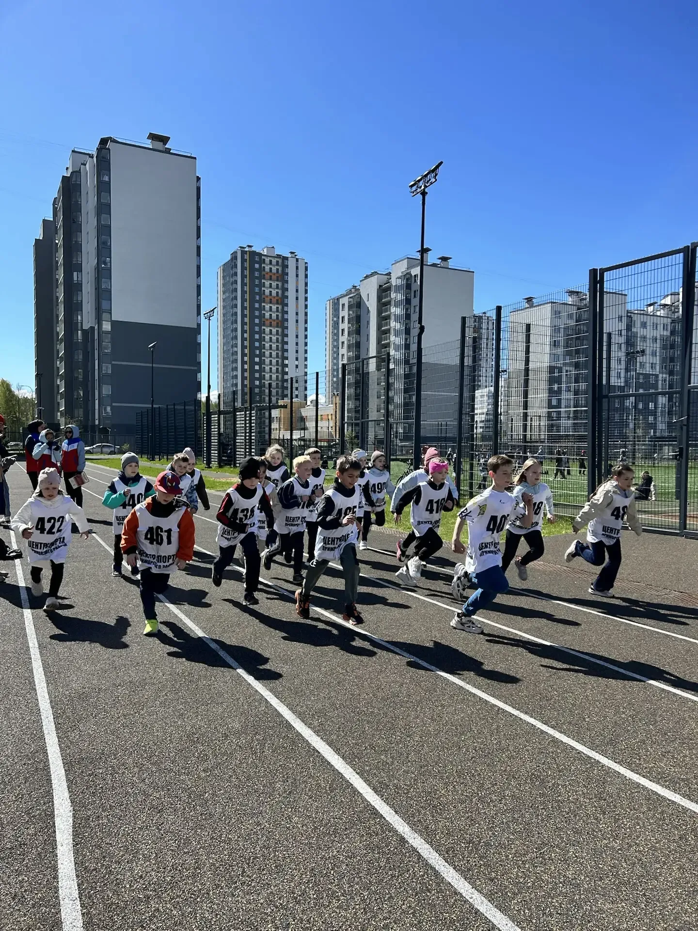 Бегом за знаками ГТО! 🏃‍♂️💨  В эту среду наши ребята с 1 по 4 ступень показали, на что способны. Сда