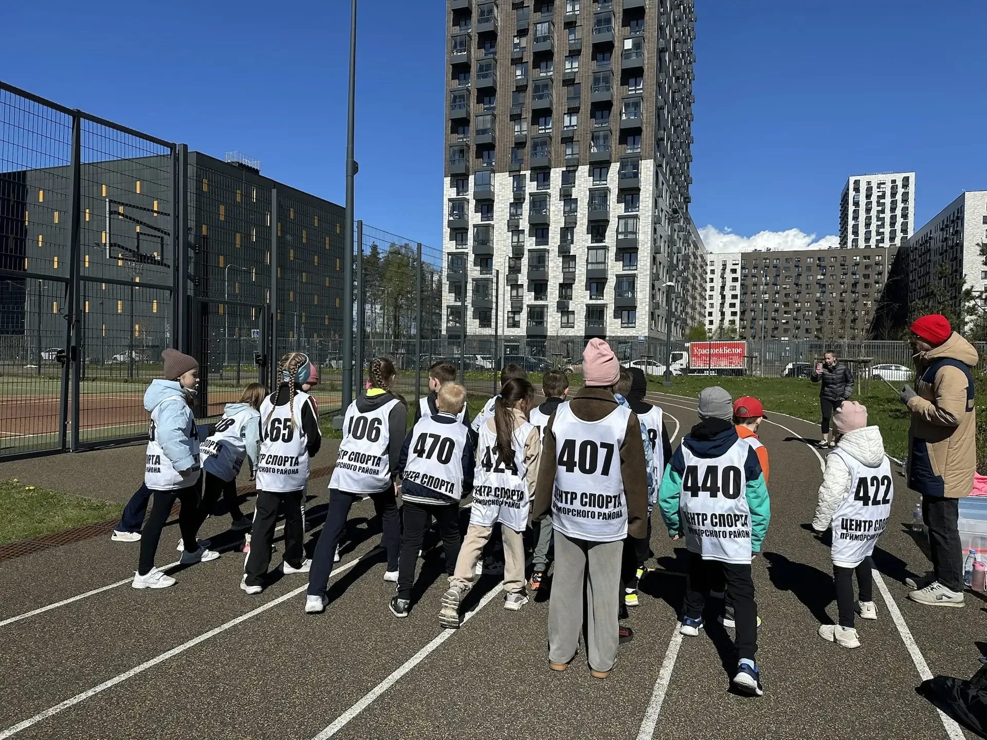 Бегом за знаками ГТО! 🏃‍♂️💨  В эту среду наши ребята с 1 по 4 ступень показали, на что способны. Сда