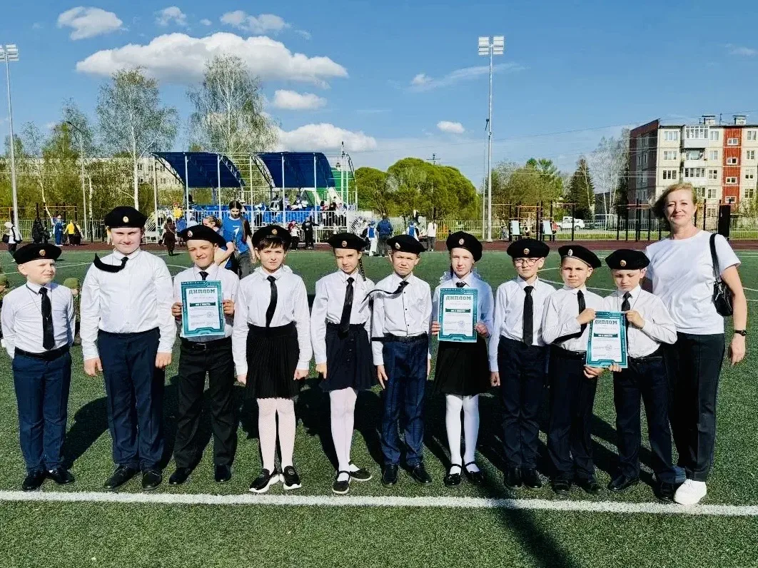 Сегодня в МБОУ Подвязновской средней школе (Ивановский район, село Подвязновский) состоялся регионал