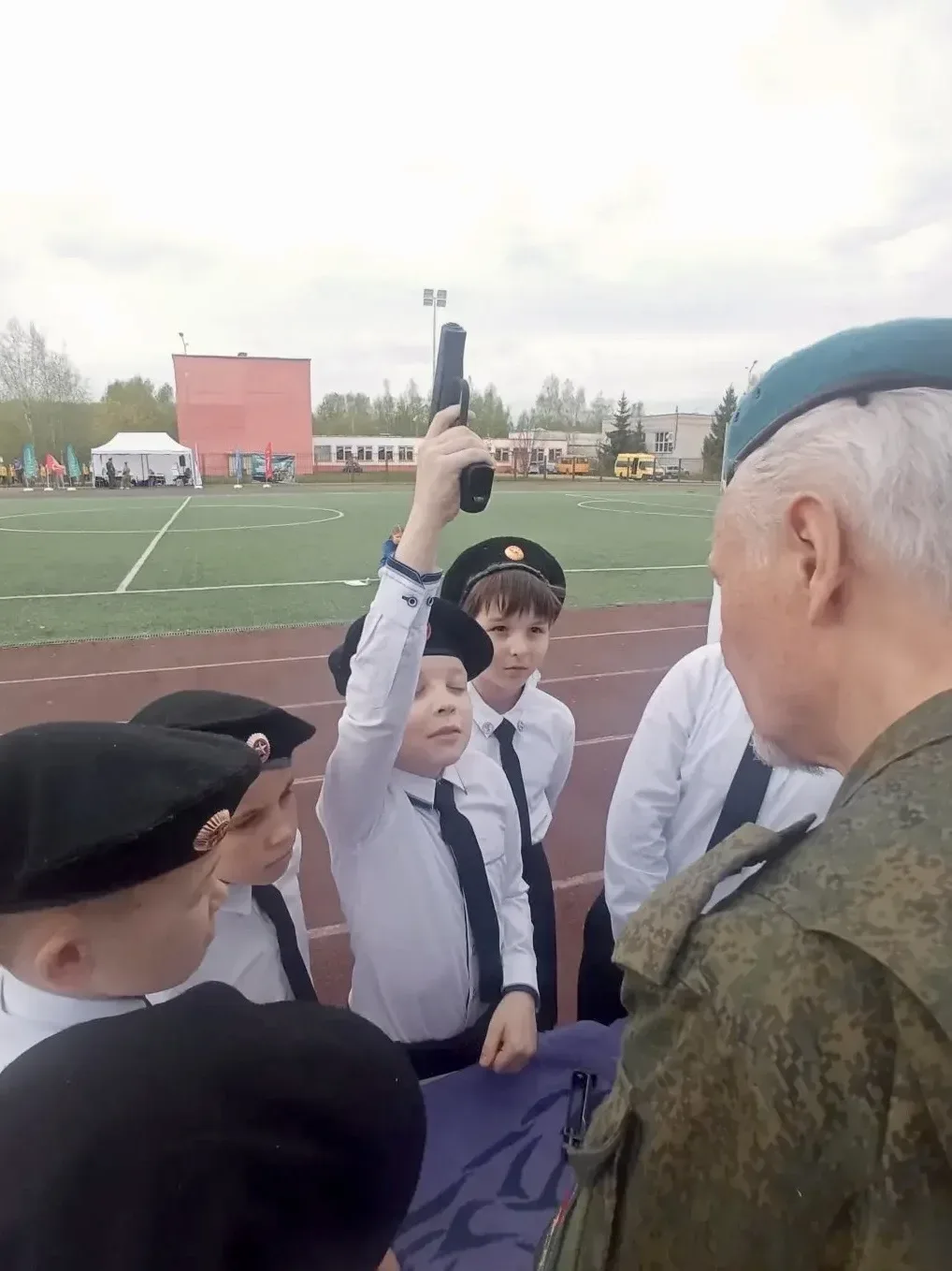 Сегодня в МБОУ Подвязновской средней школе (Ивановский район, село Подвязновский) состоялся регионал