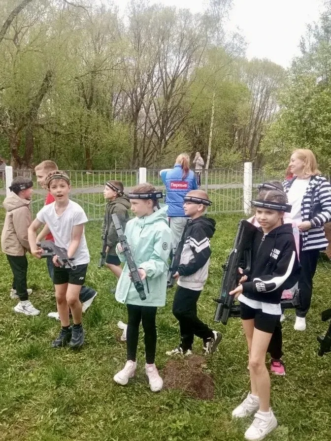 Сегодня в МБОУ Подвязновской средней школе (Ивановский район, село Подвязновский) состоялся регионал
