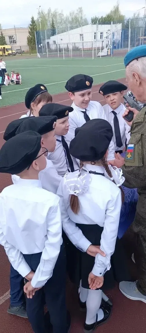 Сегодня в МБОУ Подвязновской средней школе (Ивановский район, село Подвязновский) состоялся регионал
