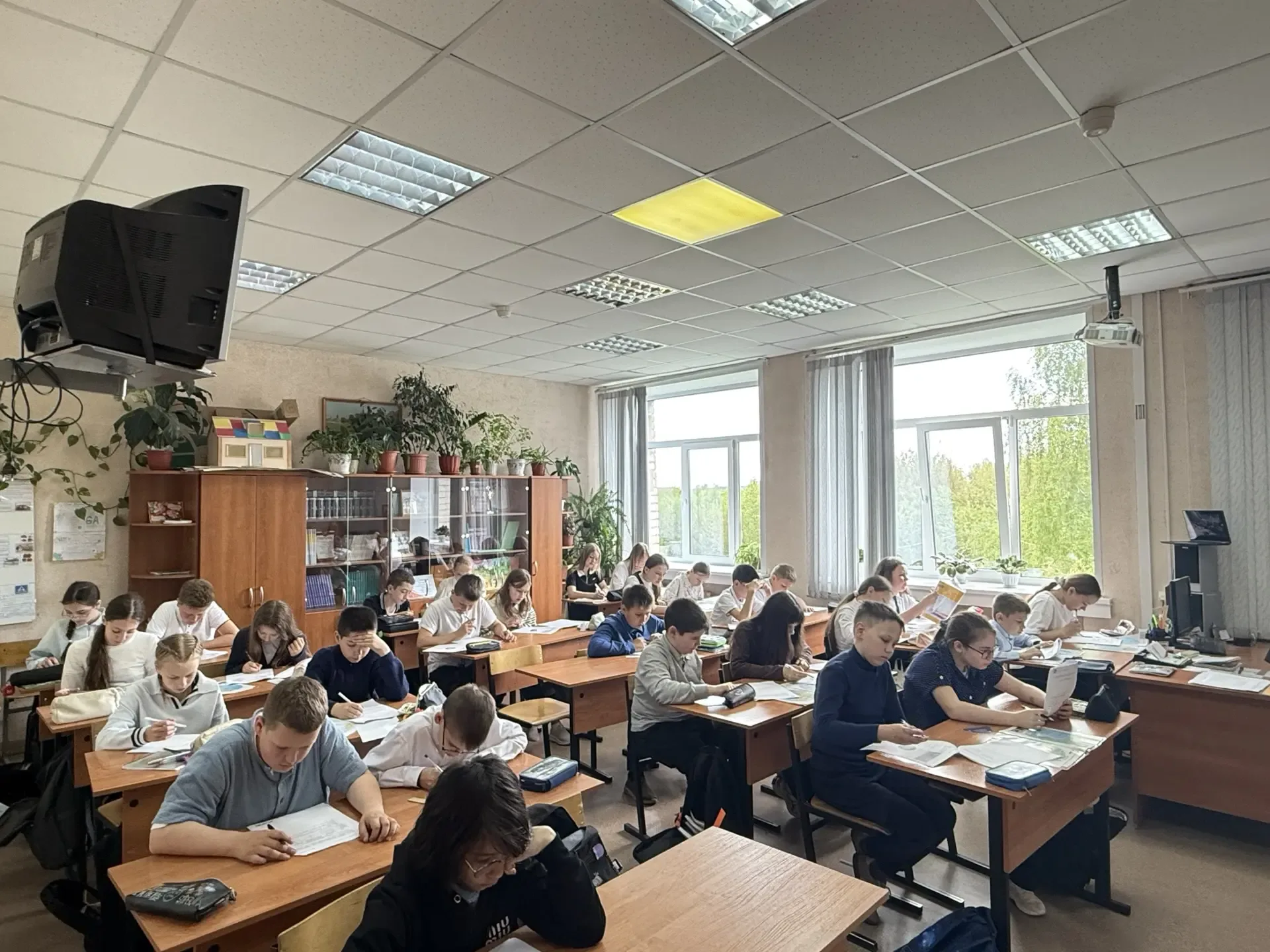✅Всероссийская проверочная работа (ВПР) — это стандартизированная контрольная работа, которая провод