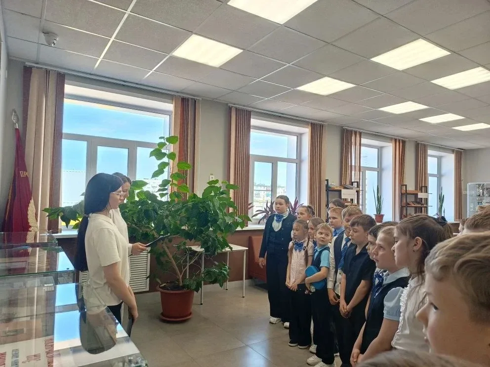 Ежегодно 18 мая в России отмечают День музеев. В этом году активисты «Движения Первых» первичного от