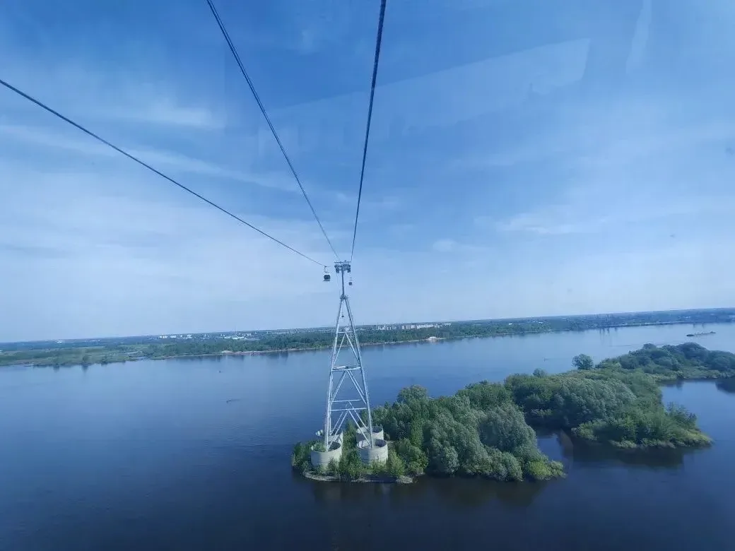 🚌Второй день экскурсионной программы  в Нижнем Новгороде был не менее насыщенным, чем первый. Нижего