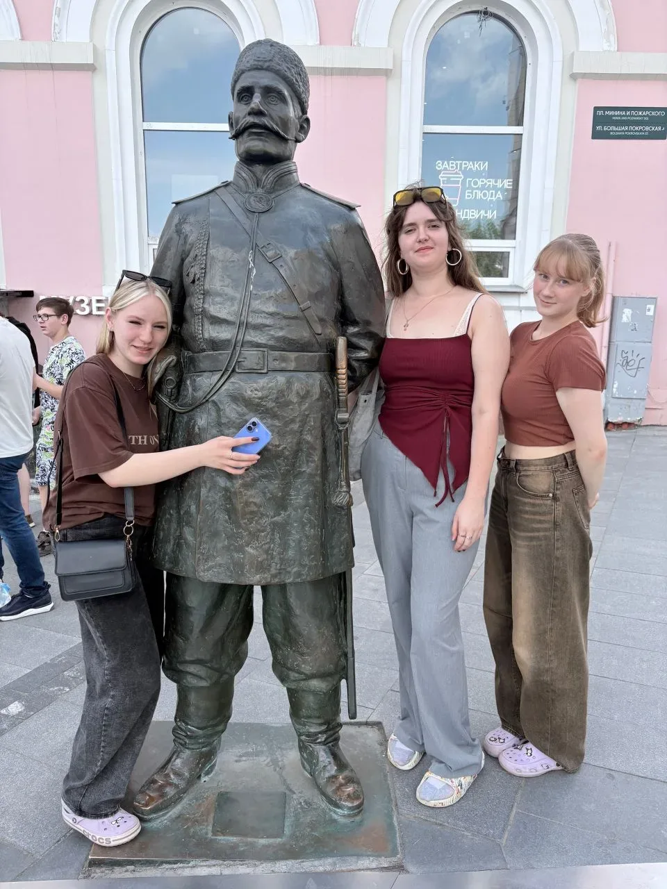 🚌Второй день экскурсионной программы  в Нижнем Новгороде был не менее насыщенным, чем первый. Нижего