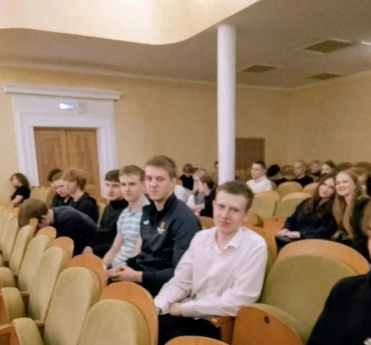 🎷Волшебство классической музыки 29 апреля обучающиеся 11-х классов Центра образования - школы 39 вме