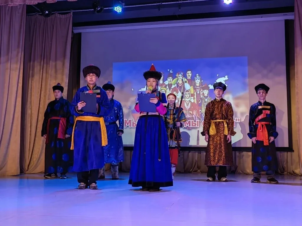 🎉 **Фестиваль‑конкурс «Мы вместе — мы едины»: праздник дружбы и традиций в нашей школе!** 🎉    В наш