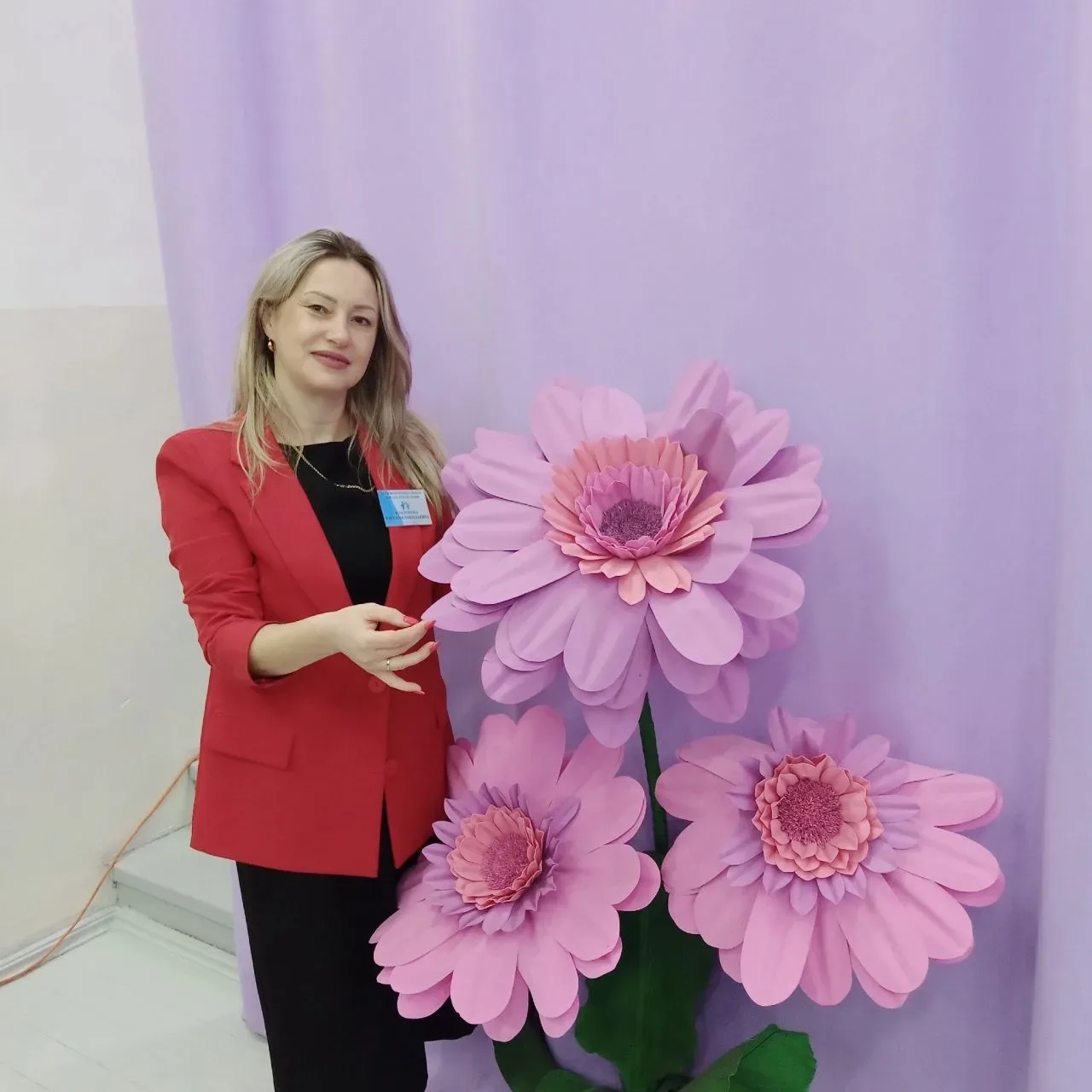 Поздравляем Артемьеву Варвару Викторовну 💐  и Платонову Евгению Николаевну 💐 с успешным выходом в фи