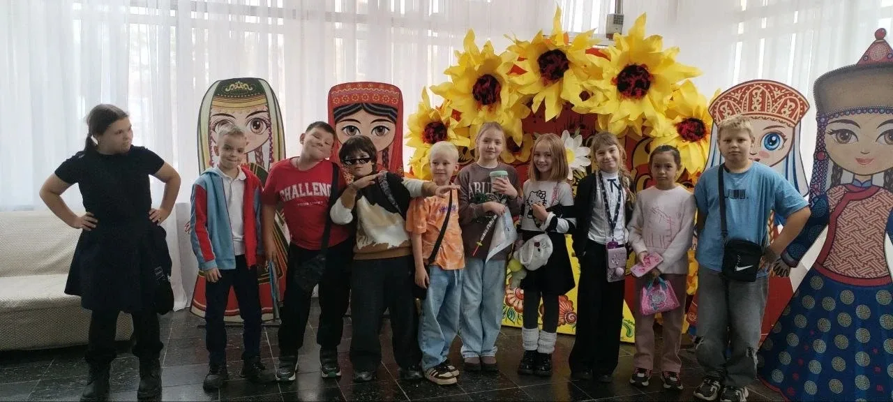 💌 «Марафон благодарности» продолжает 3 «Б» класс!  Май — время подводить итоги и говорить самые важн