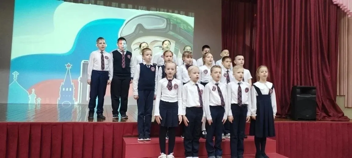 💌 «Марафон благодарности» продолжает 3 «Б» класс!  Май — время подводить итоги и говорить самые важн