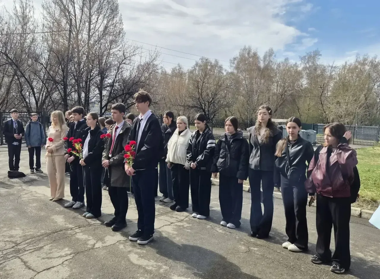 Помним. Гордимся. Чтим.  В преддверии 81-ой годовщины Победы в Великой Отечественной войне 1941–1945