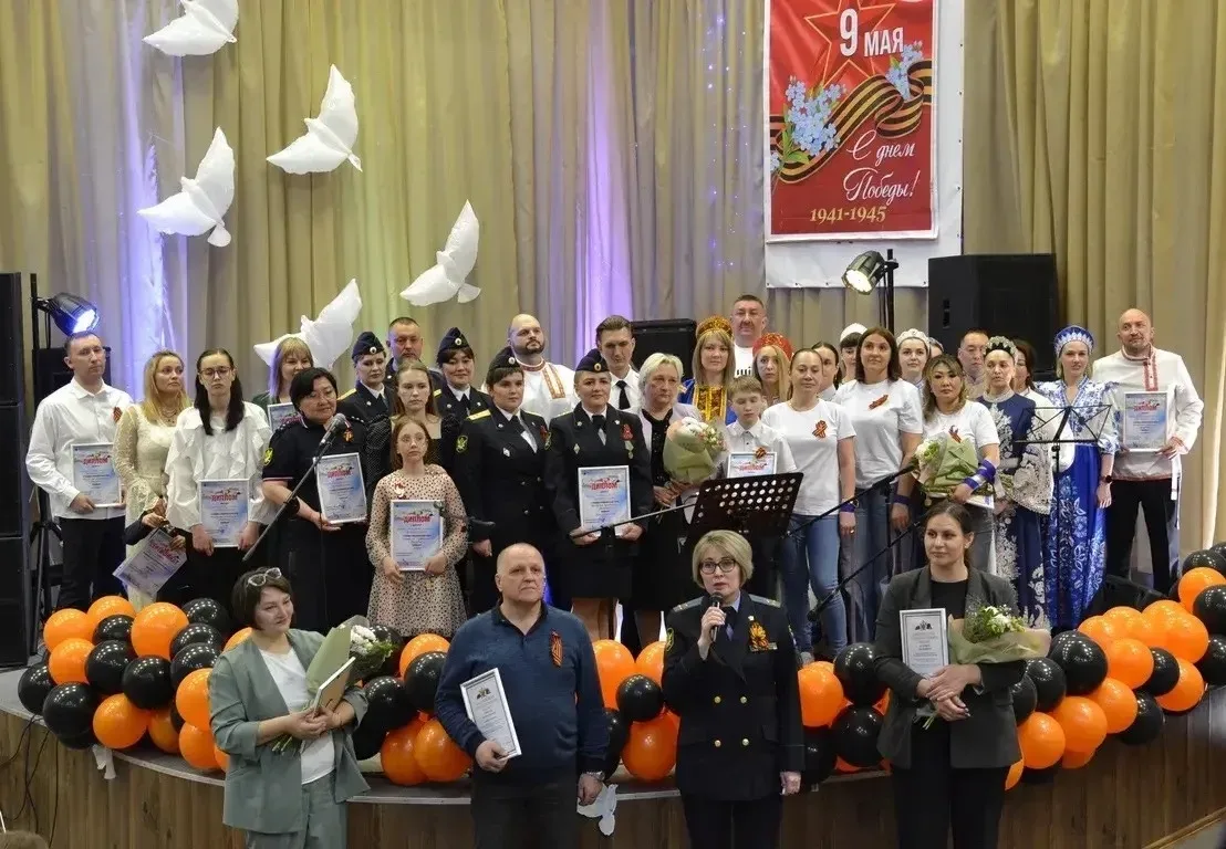 🎖️ Через века, через года — помните! 🎖️  Накануне Дня Победы в Главном управлении ФССП по Иркутской 