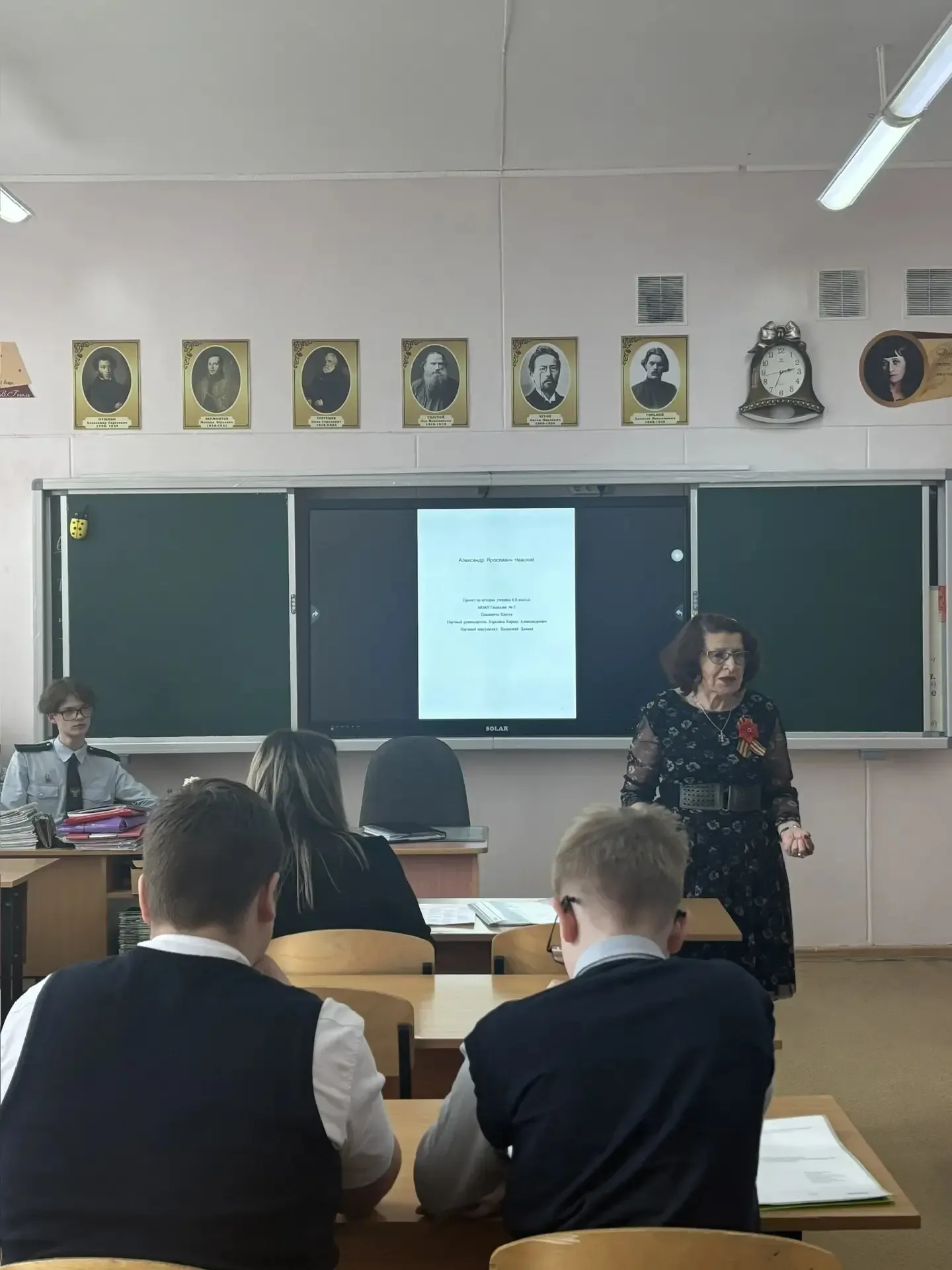 Фоторепортаж   "День проектной сессии 2026".  #Проектнаядеятельность #Гимназия2Тында #ФГОСООО
