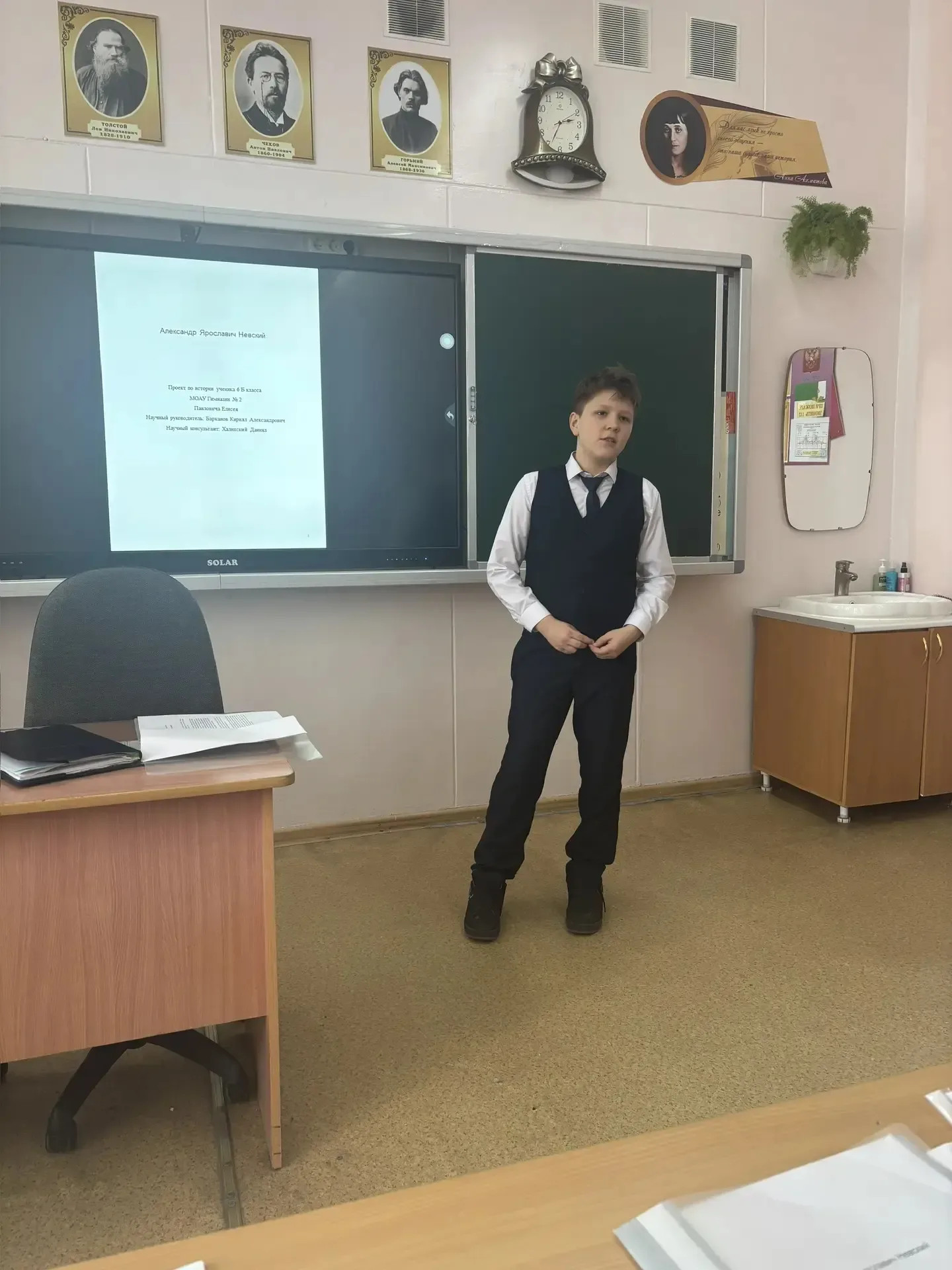Фоторепортаж   "День проектной сессии 2026".  #Проектнаядеятельность #Гимназия2Тында #ФГОСООО