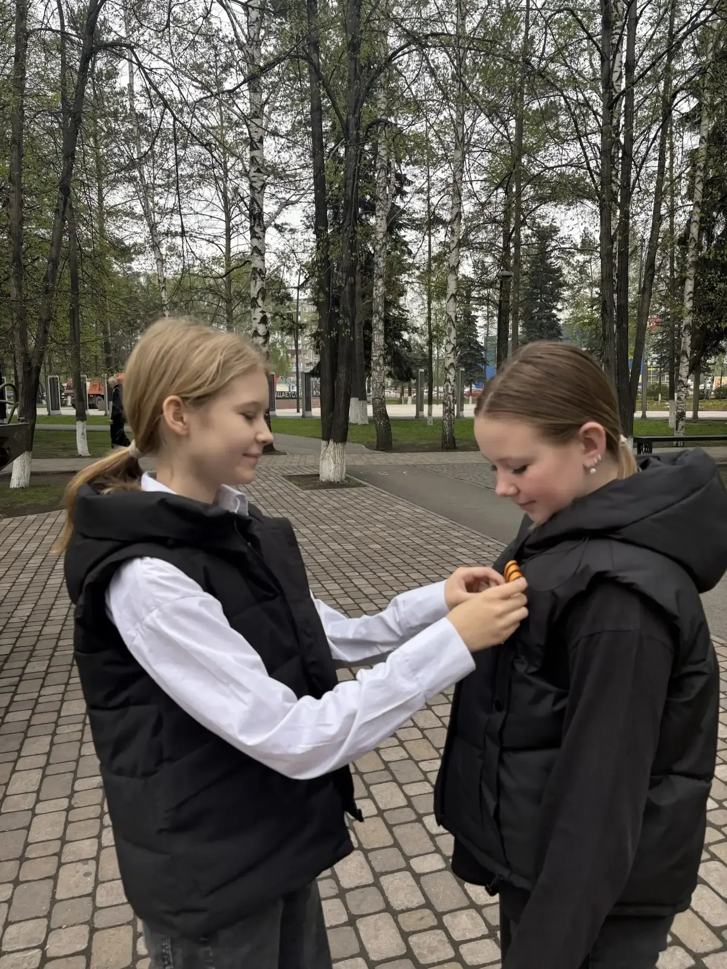 🌟Акция «Георгиевская лента»: помним, гордимся, чтим!🌟  В преддверии Дня Победы  по всей стране старт