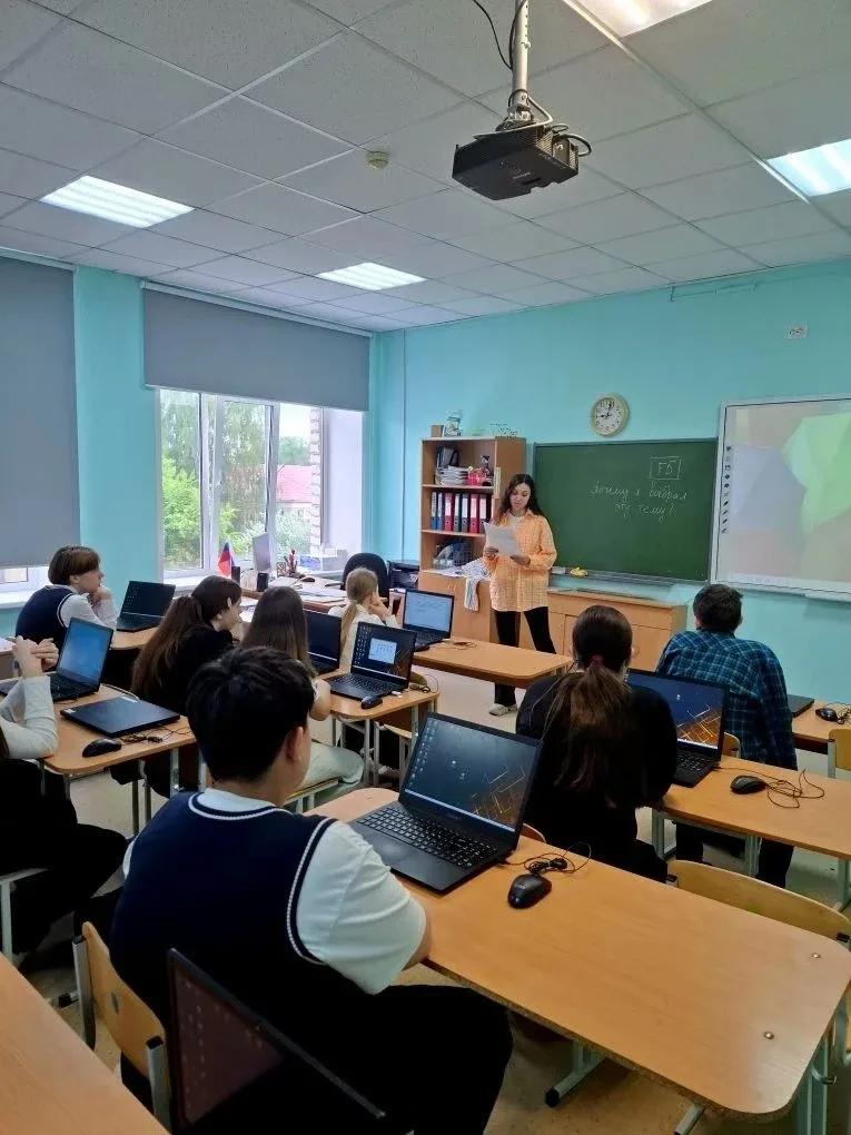 В рамках месячника защиты детей 20 мая социальным педагогом Тихоновой Е.И. проведена викторина "Обез