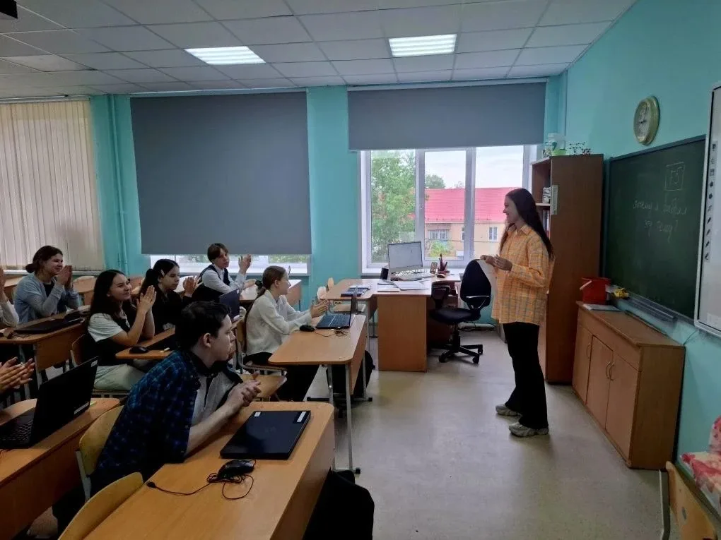 В рамках месячника защиты детей 20 мая социальным педагогом Тихоновой Е.И. проведена викторина "Обез