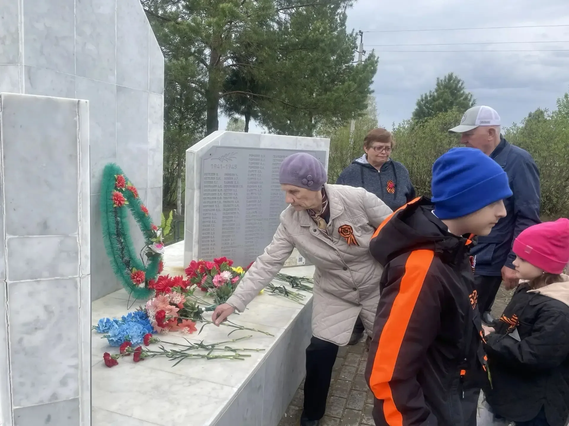 🎖️🔥НОВОСТИ ФИЛИАЛА МАОУ «АРОМАШЕВСКАЯ СОШ ИМ.В.Д.КАРМАЦКОГО» КАРМАЦКАЯ СОШ: события дня в фотография