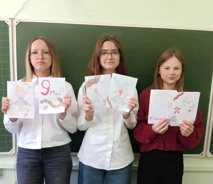 На этой неделе уроки технологии и изобразительного искусства в нашей школе прошли под знаком благода
