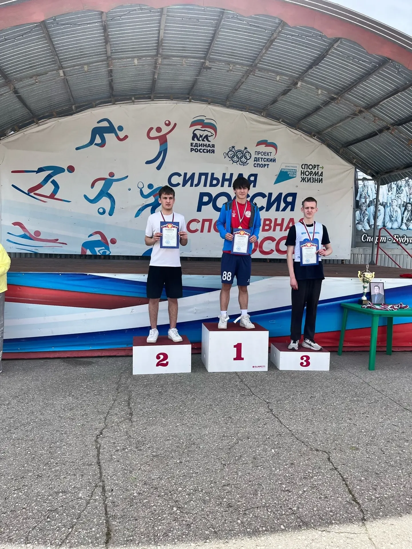 🏃‍♂️ Первенство по лёгкой атлетике памяти Н.С. Русанова.   Сегодня на Красноярском спортивном компле