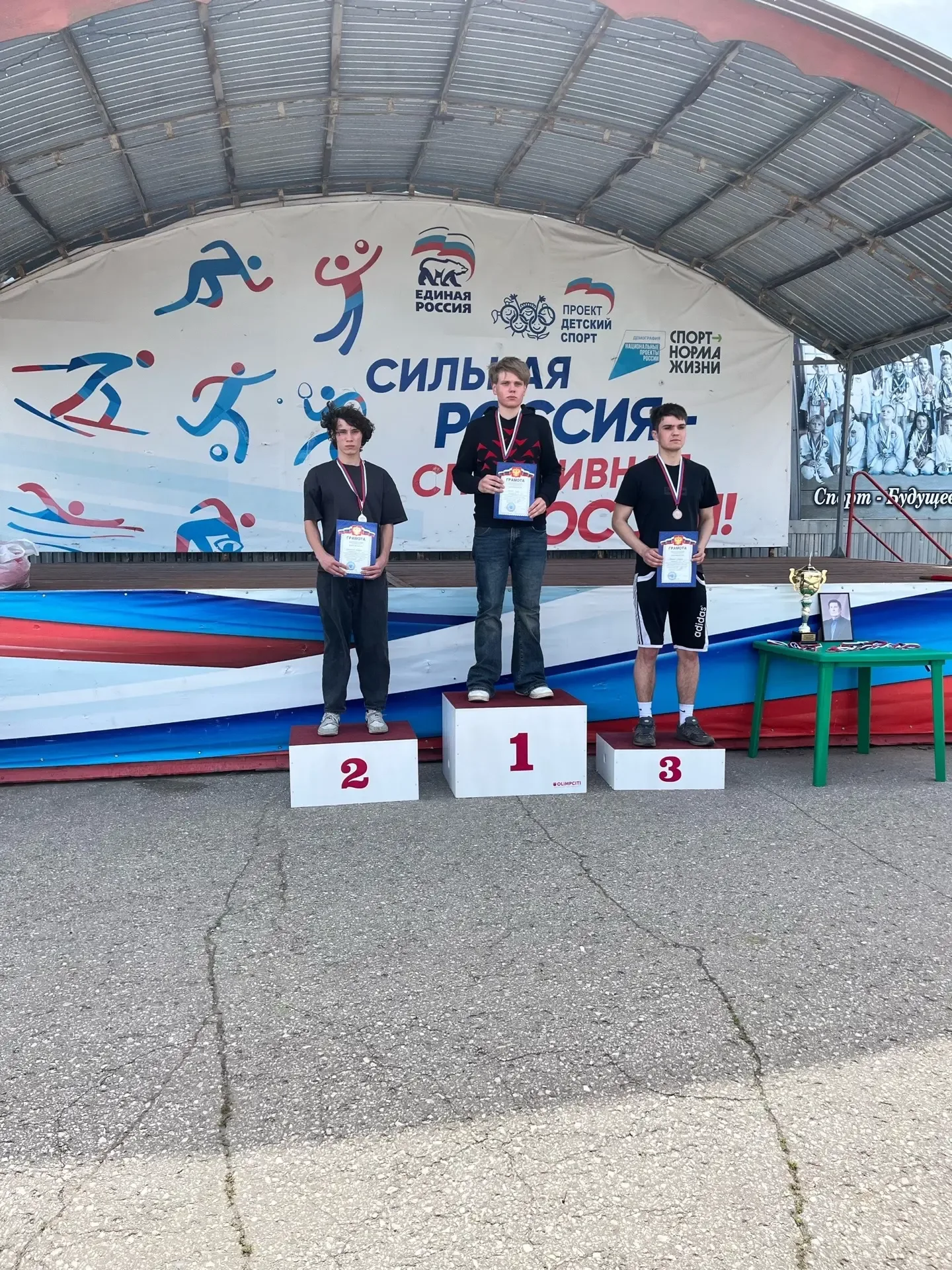 🏃‍♂️ Первенство по лёгкой атлетике памяти Н.С. Русанова.   Сегодня на Красноярском спортивном компле