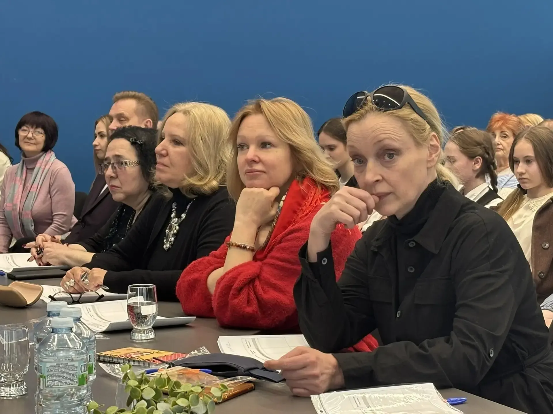 Борская школьница - лауреат масштабного патриотического проекта МОСКОВСКОГО АКАДЕМИЧЕСКОГО ТЕАТРА СА