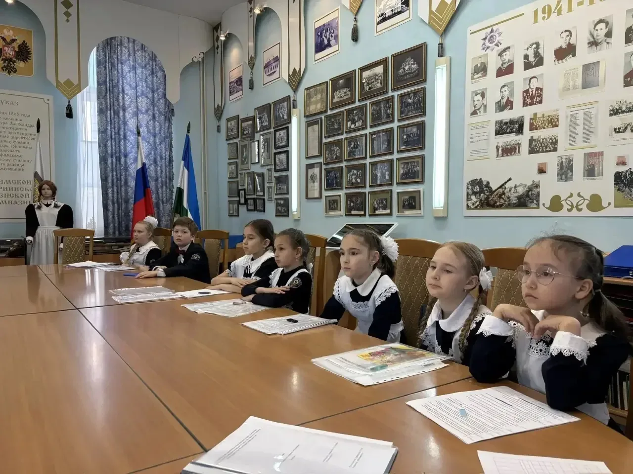 Научно-практическая конференция «Горьковские чтения» в начальной школе.   Учащиеся начальных классов