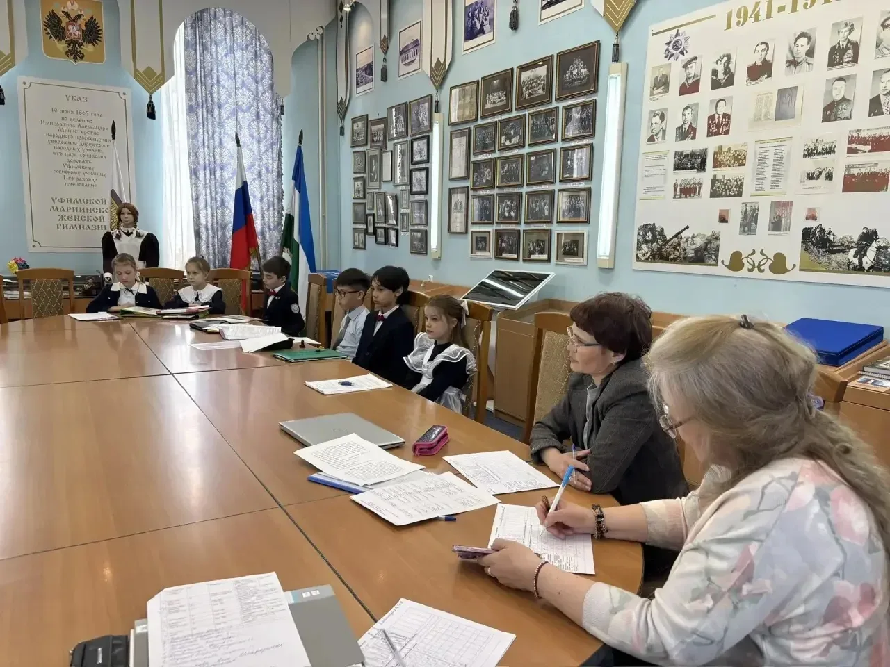 Научно-практическая конференция «Горьковские чтения» в начальной школе.   Учащиеся начальных классов