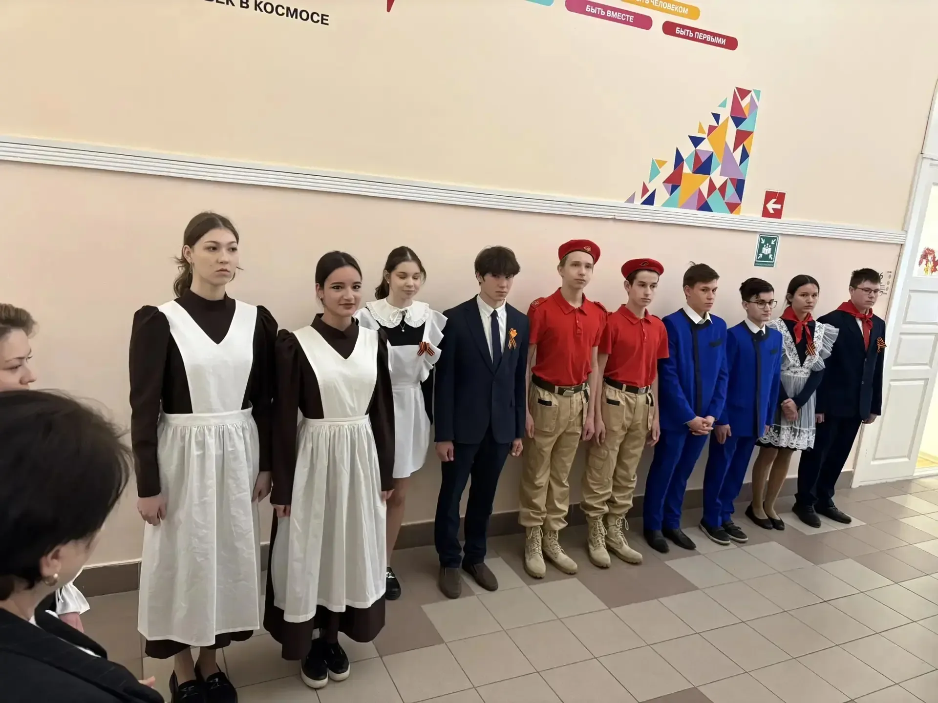 Международный визит: гости из Кыргызстана познакомились с уникальным опытом Гимназии №3 28 апреля в 