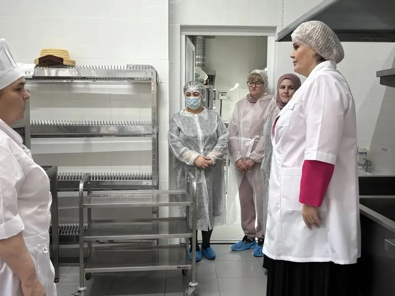 20 мая 2026 года в нашем лицее  состоялся очередной родительский контроль качества питания. На этот 