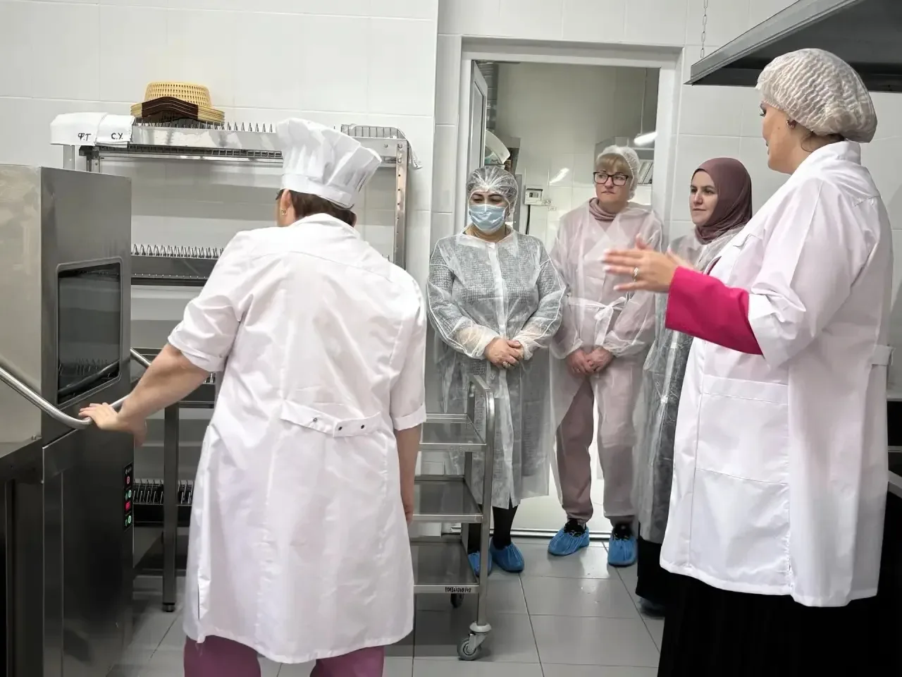 20 мая 2026 года в нашем лицее  состоялся очередной родительский контроль качества питания. На этот 