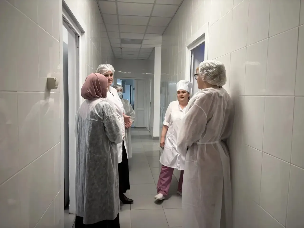 20 мая 2026 года в нашем лицее  состоялся очередной родительский контроль качества питания. На этот 