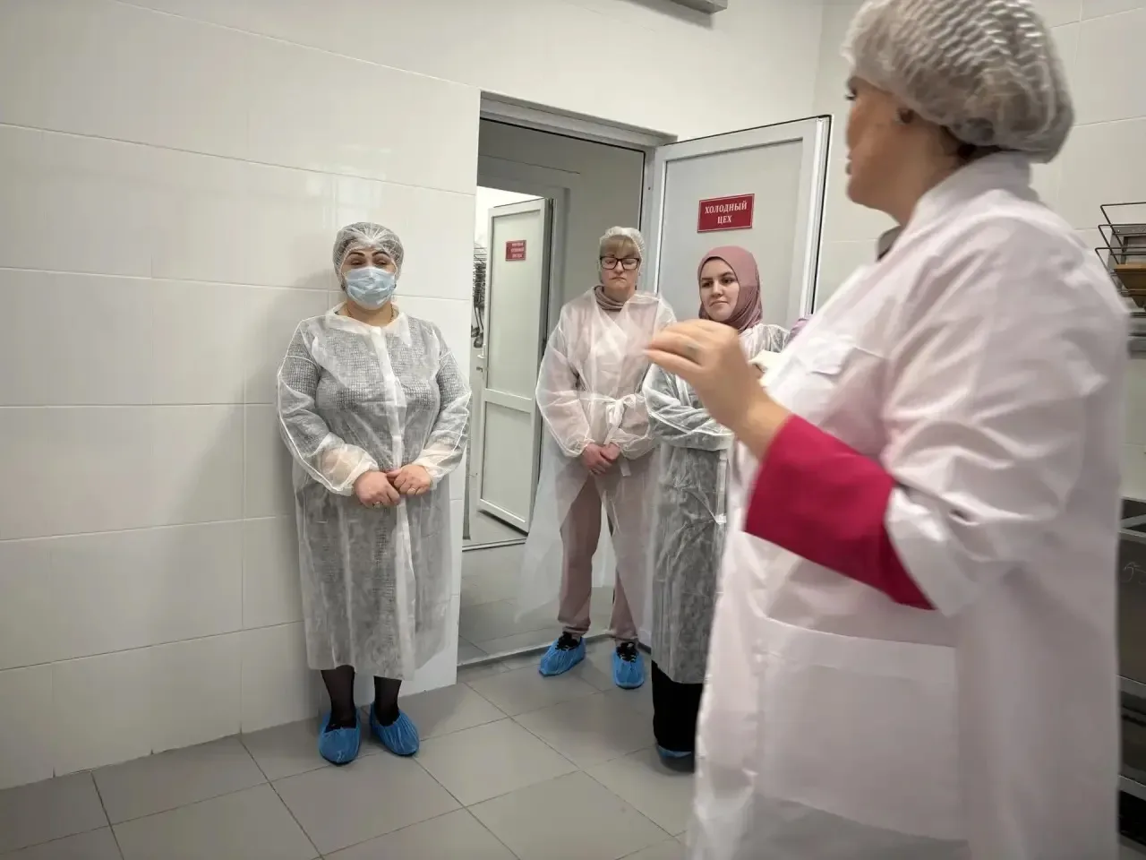 20 мая 2026 года в нашем лицее  состоялся очередной родительский контроль качества питания. На этот 