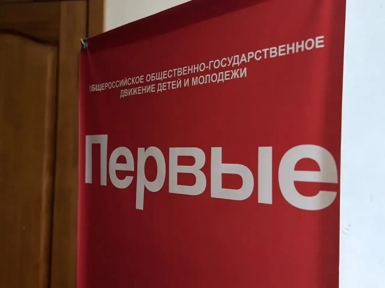 🎈Первые вместе  🚩 19 мая, в День детских общественных организаций, советники директора по воспитанию