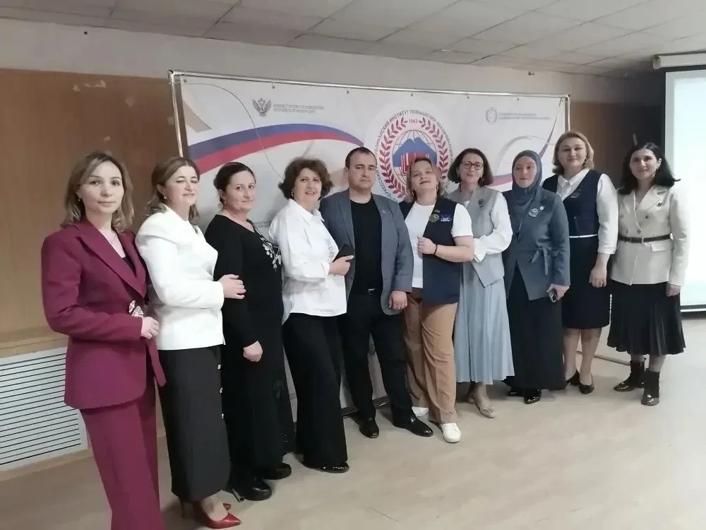 🔥19 мая в Карачаево-Черкесской Республике состоялось по-настоящему историческое событие — Первый рег